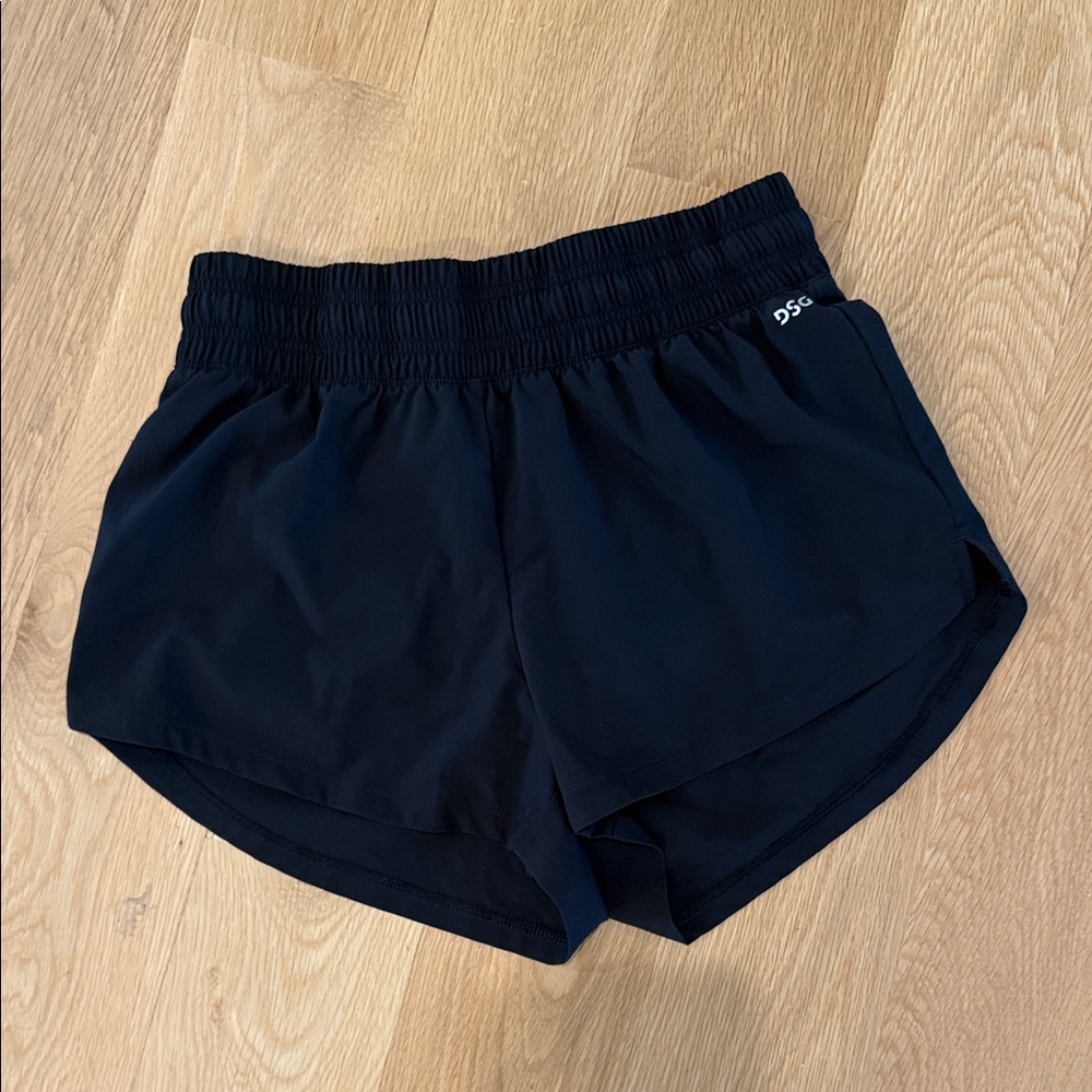 DSG Women's Black Athletic Shorts